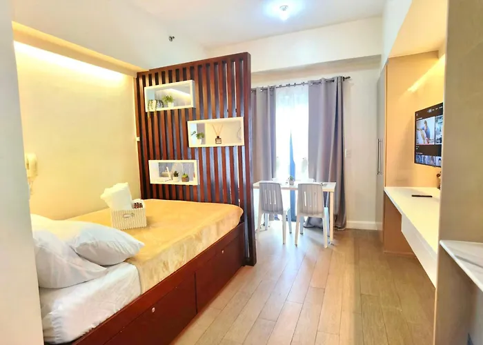 Luxury Cityview With Balcony & Free Parking