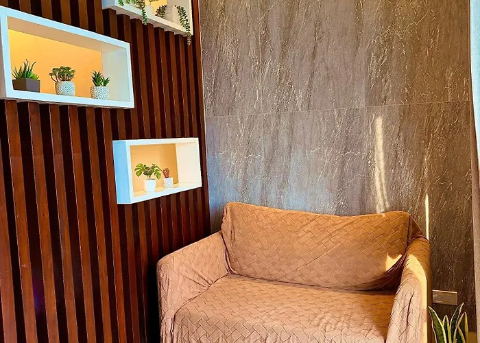 Hotel apartamentowy Luxury Cityview With Balcony & Free Parking Cebu