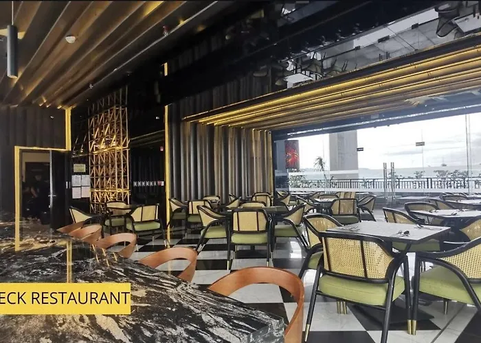 Hotel apartamentowy Luxury Cityview With Balcony & Free Parking Cebu