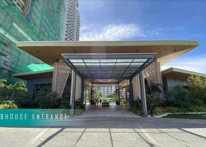 Luxury Cityview With Balcony & Free Parking Cebu